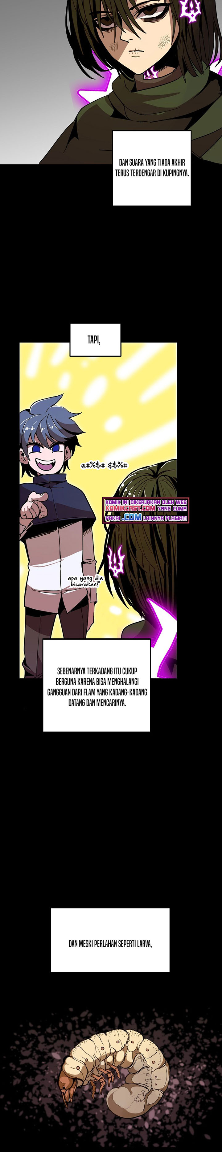 Worthless Regression Chapter 15 page 24