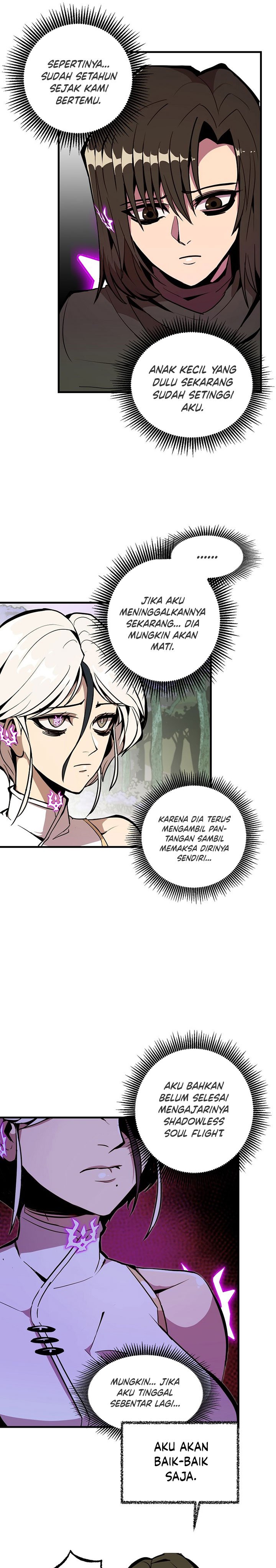 Worthless Regression Chapter 17 page 6