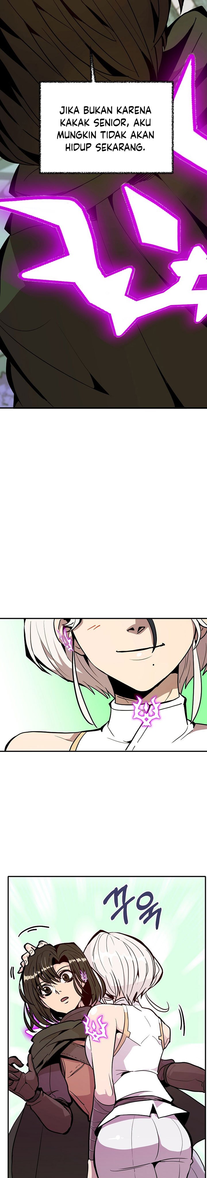 Worthless Regression Chapter 17 page 8