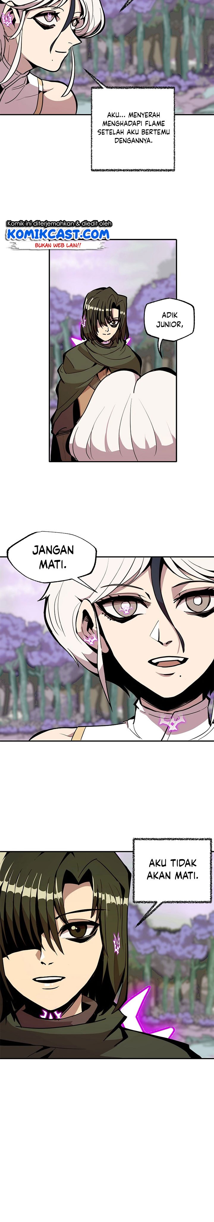Worthless Regression Chapter 17 page 12