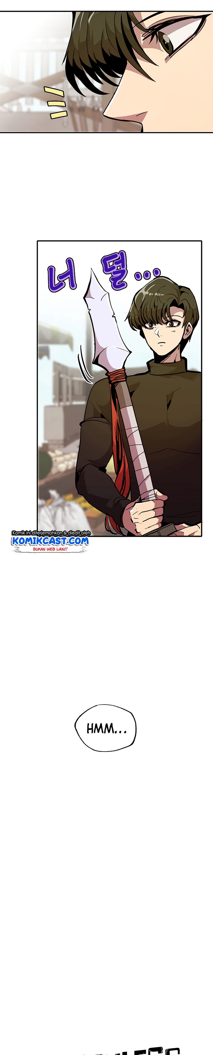 Worthless Regression Chapter 22 page 6