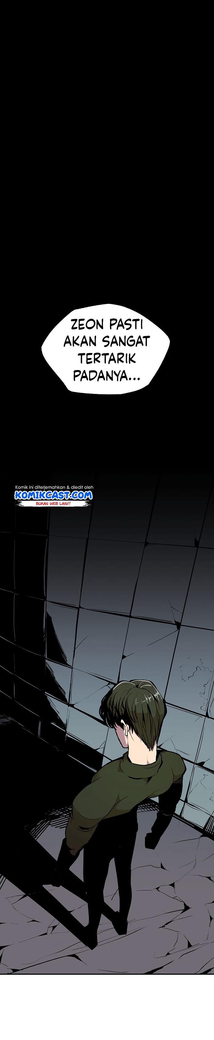 Worthless Regression Chapter 22 page 10