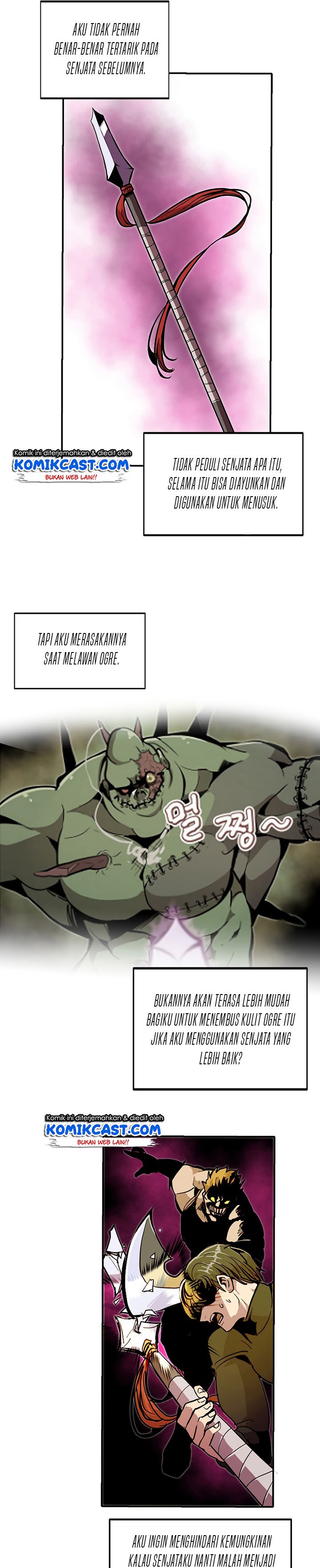 Worthless Regression Chapter 22 page 13