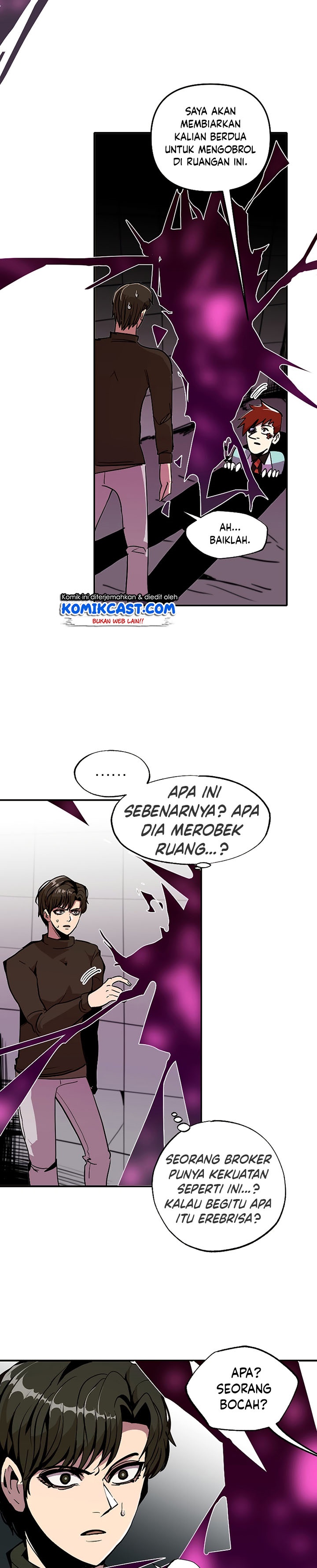 Worthless Regression Chapter 22 page 18
