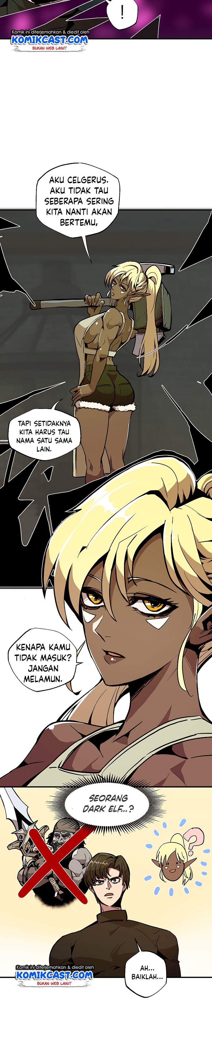 Worthless Regression Chapter 22 page 19