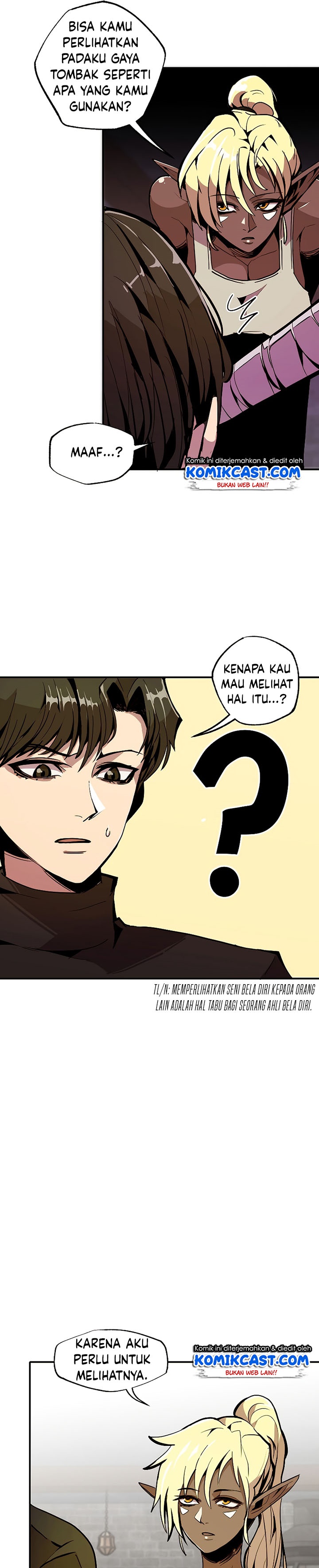 Worthless Regression Chapter 22 page 21