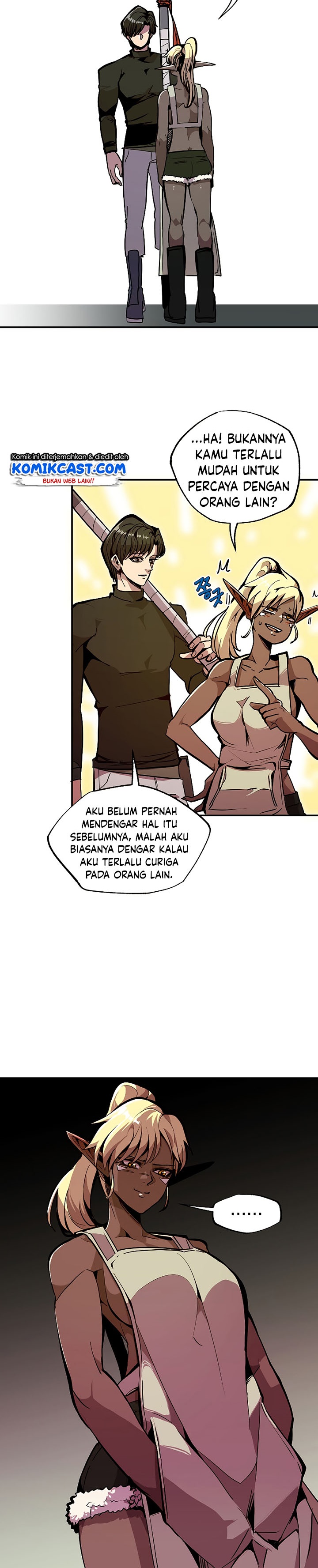 Worthless Regression Chapter 22 page 27