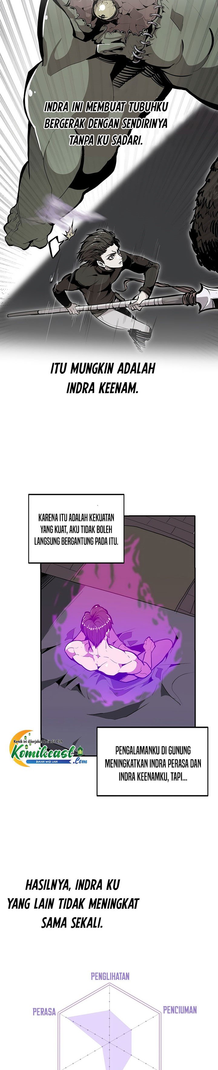 Worthless Regression Chapter 23 page 3