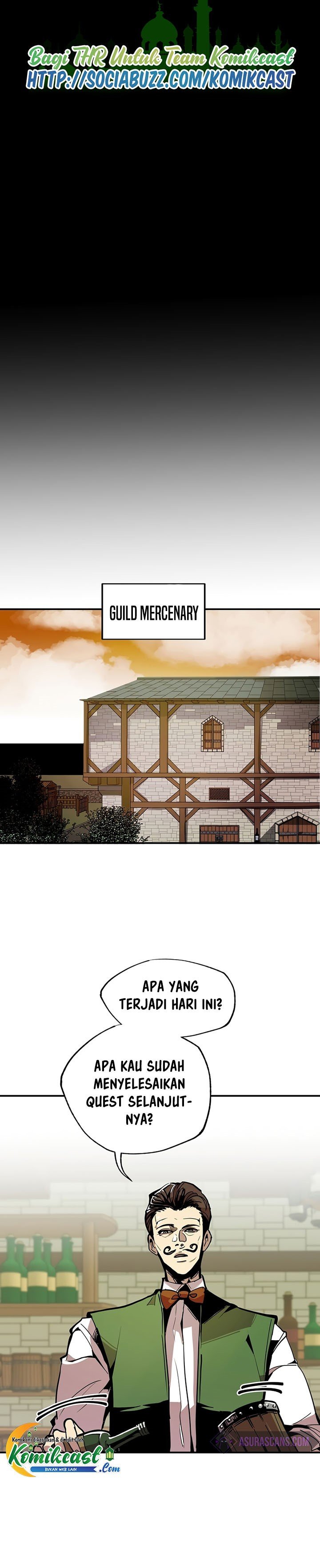 Worthless Regression Chapter 23 page 5