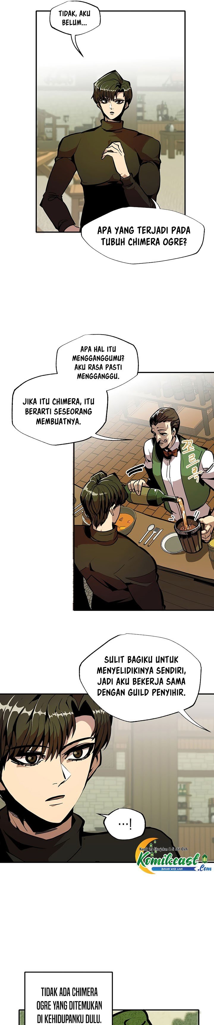Worthless Regression Chapter 23 page 6
