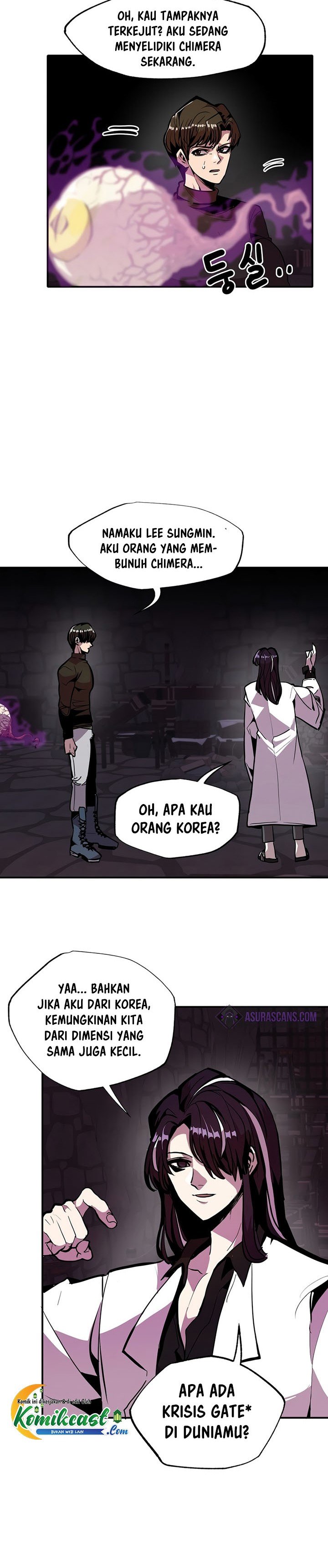 Worthless Regression Chapter 23 page 10