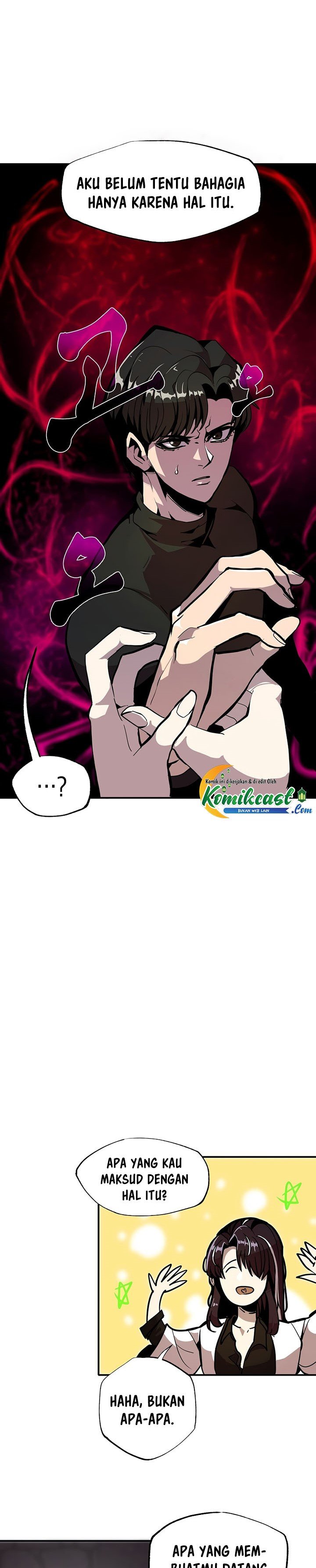 Worthless Regression Chapter 23 page 12