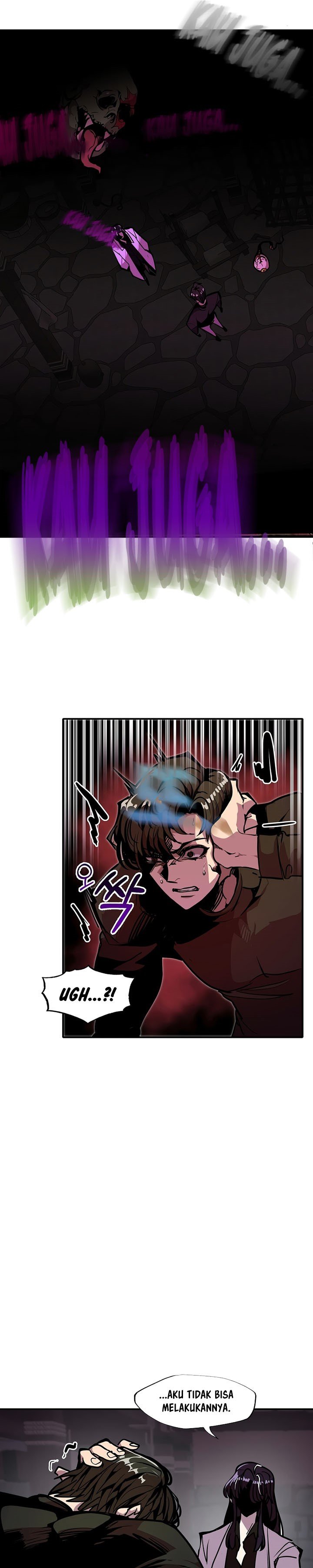 Worthless Regression Chapter 23 page 23