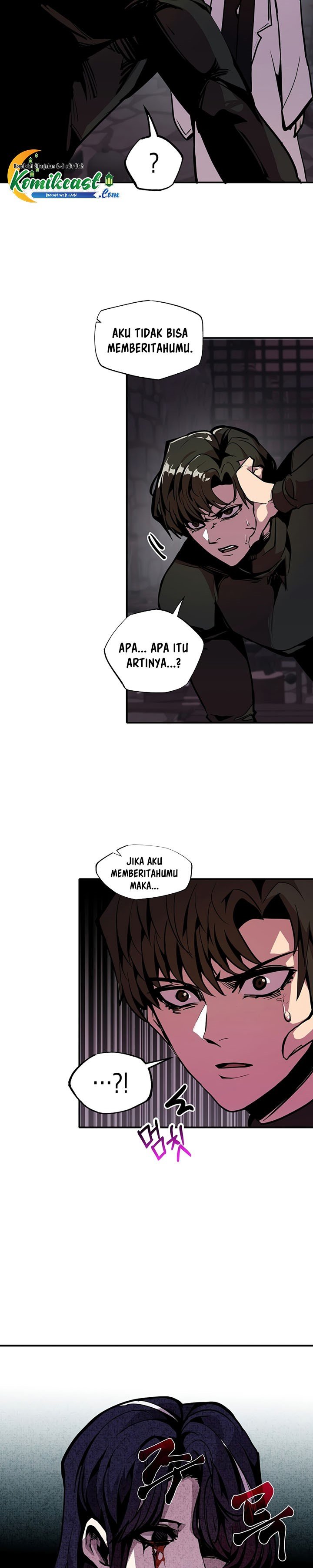 Worthless Regression Chapter 23 page 24