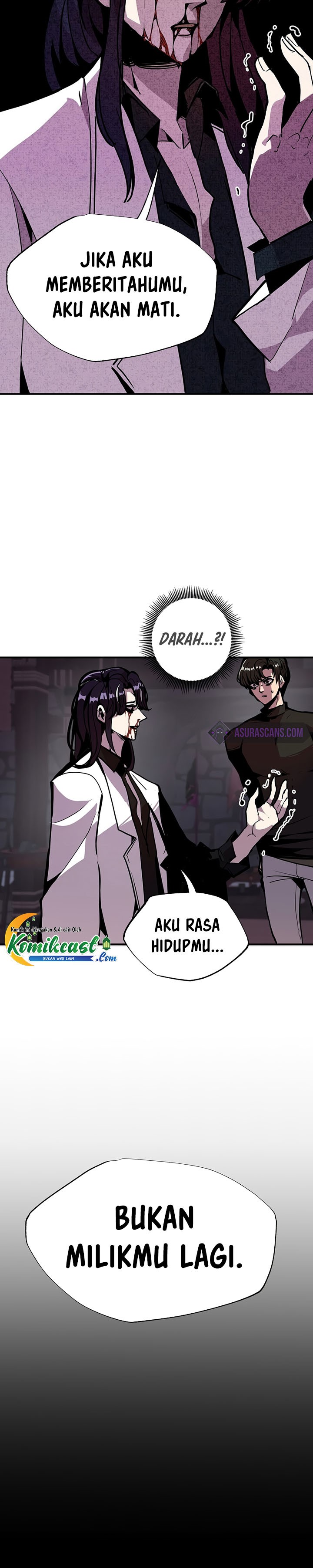 Worthless Regression Chapter 23 page 25