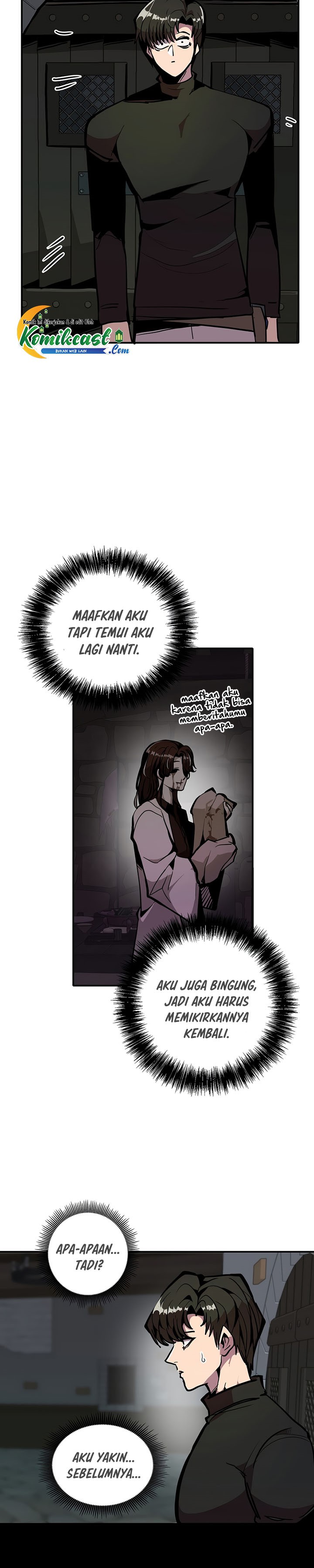 Worthless Regression Chapter 23 page 27