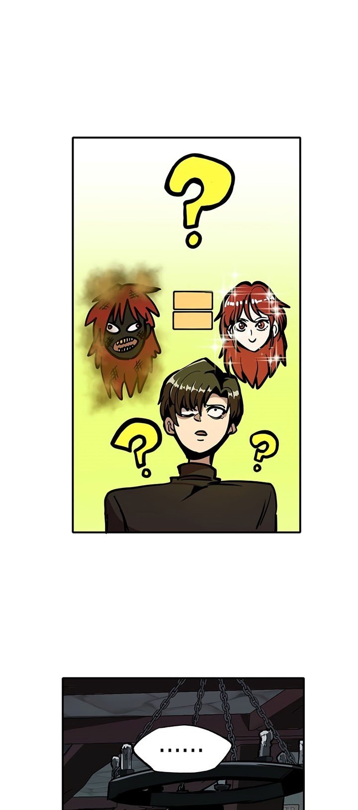 Worthless Regression Chapter 23 page 31