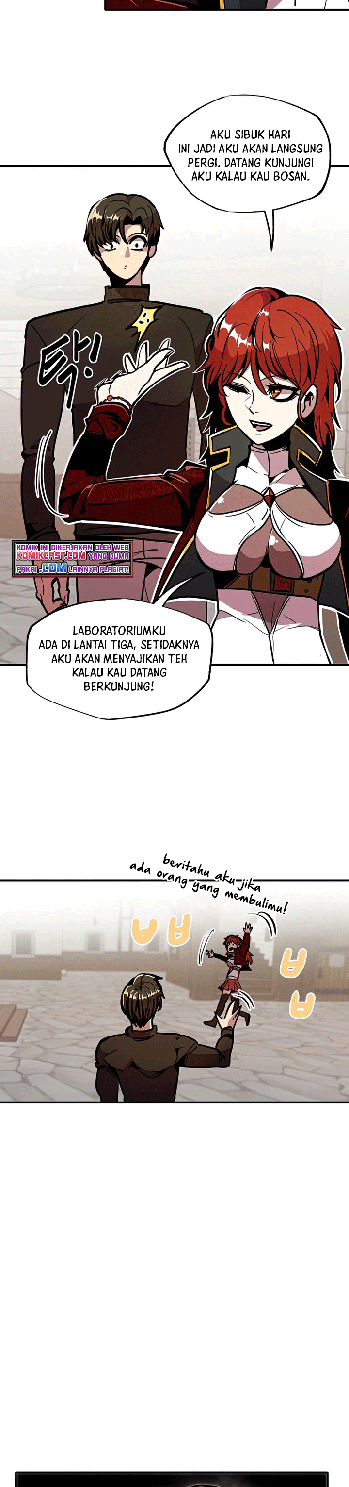 Worthless Regression Chapter 24 page 4