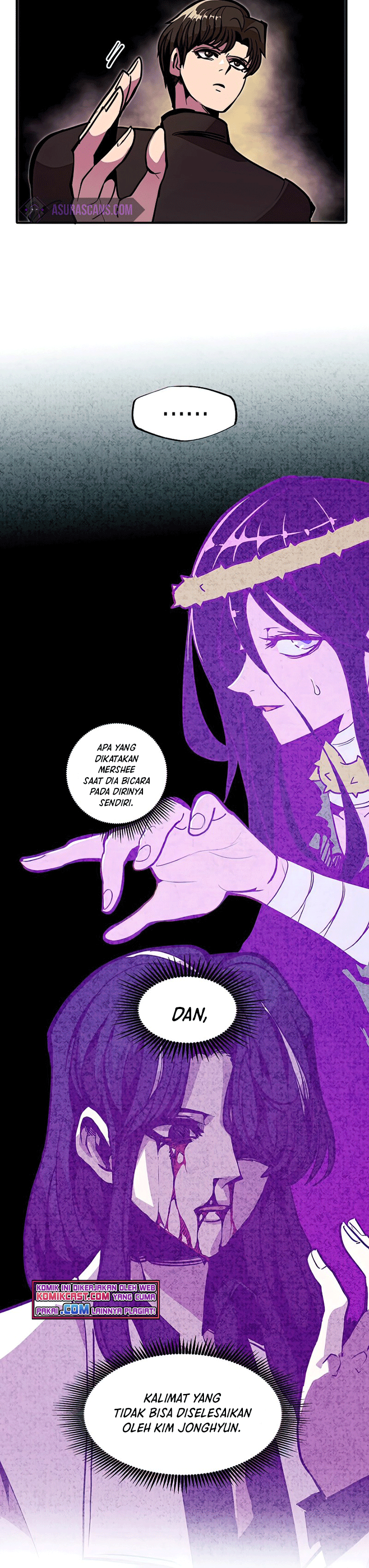 Worthless Regression Chapter 24 page 5