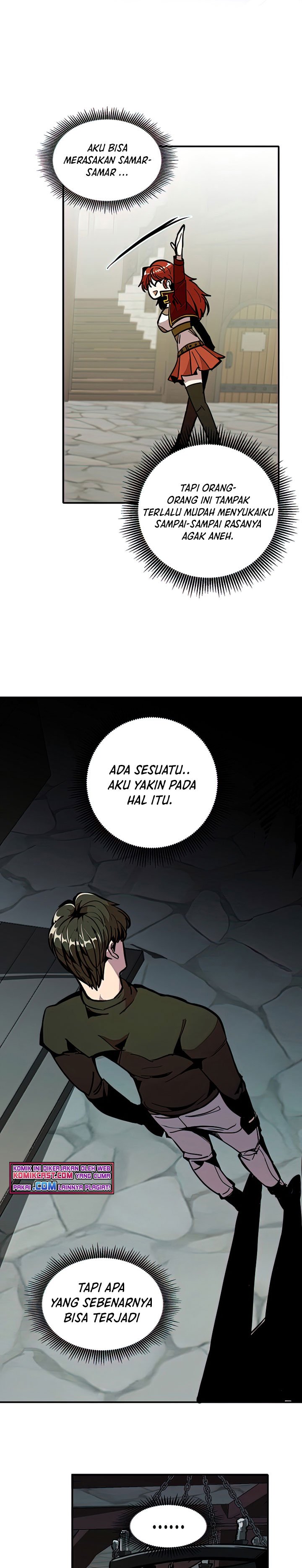 Worthless Regression Chapter 24 page 6
