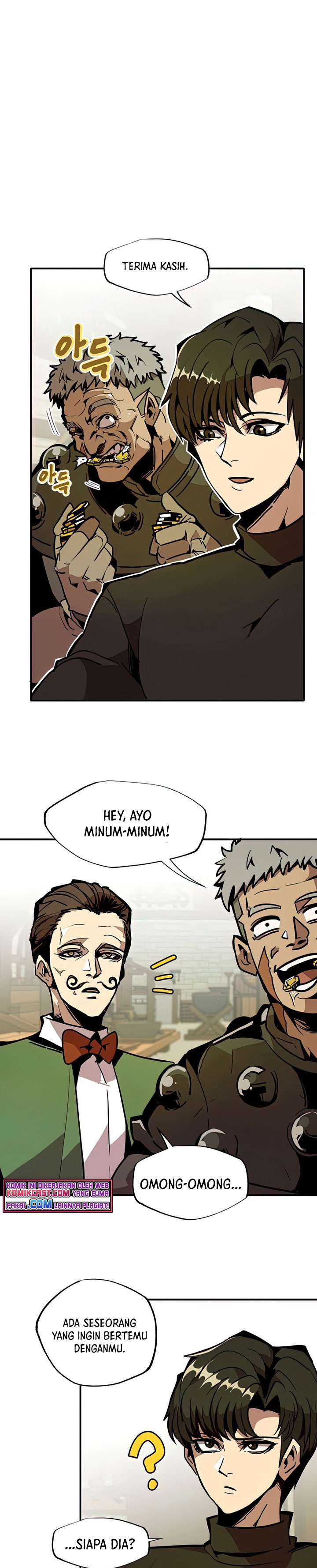 Worthless Regression Chapter 24 page 11