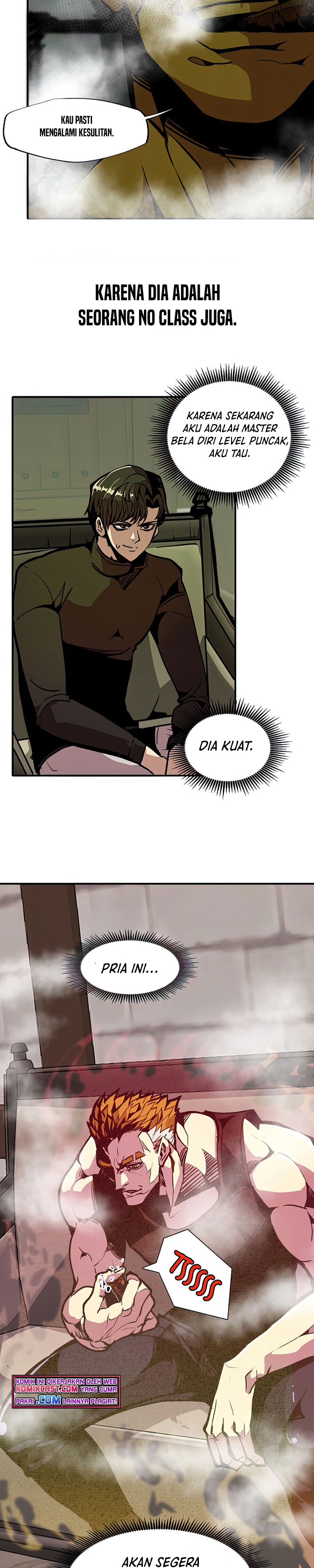 Worthless Regression Chapter 24 page 16