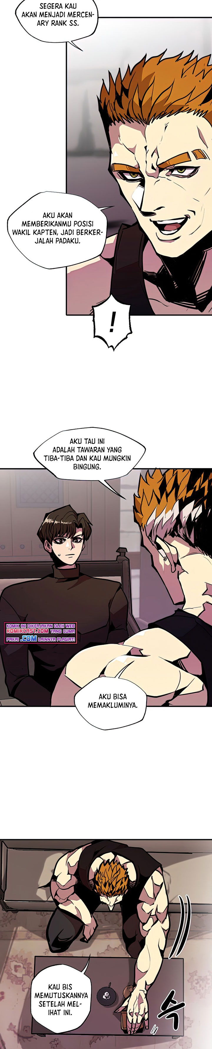 Worthless Regression Chapter 24 page 19
