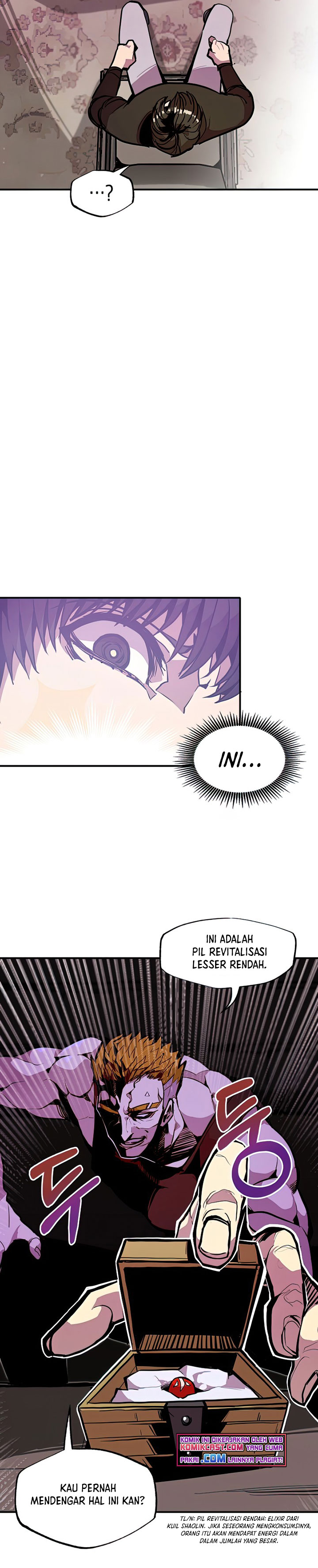 Worthless Regression Chapter 24 page 20