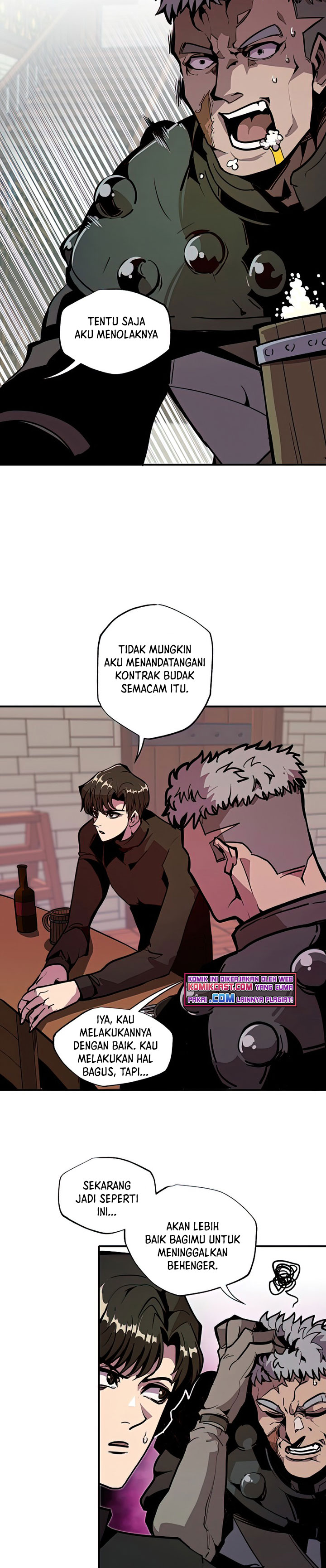 Worthless Regression Chapter 24 page 24