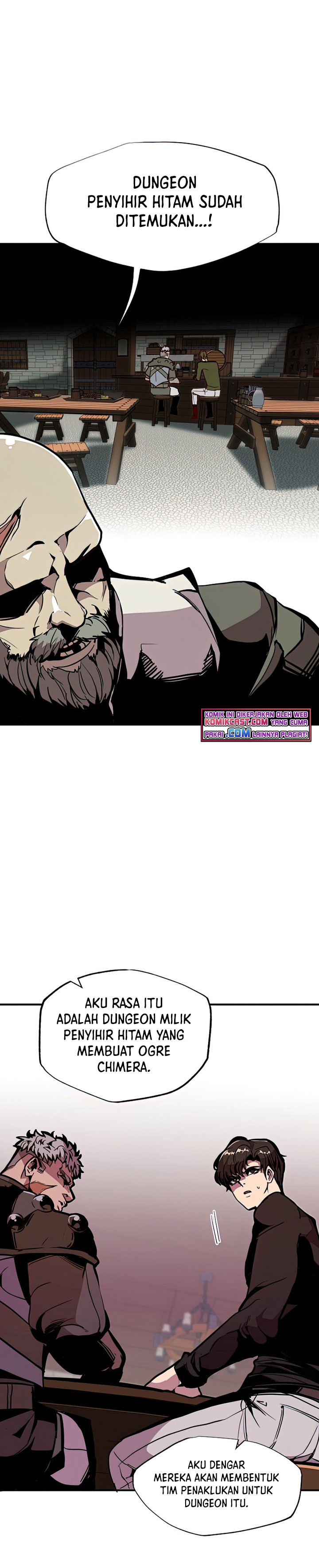 Worthless Regression Chapter 24 page 28