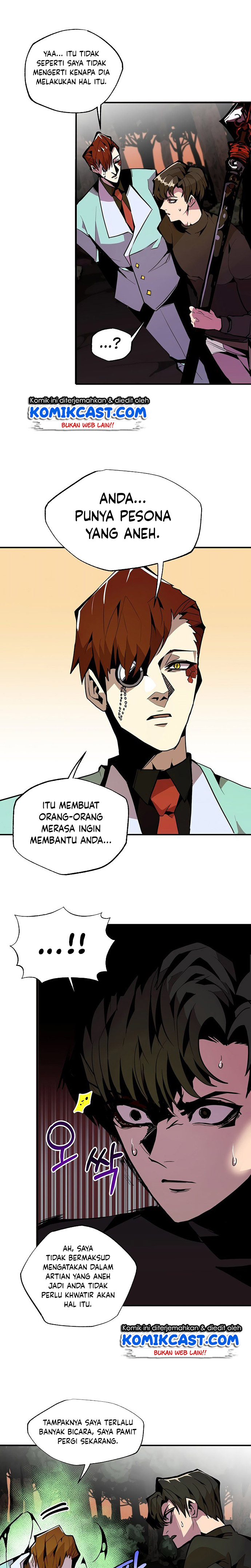 Worthless Regression Chapter 25 page 4