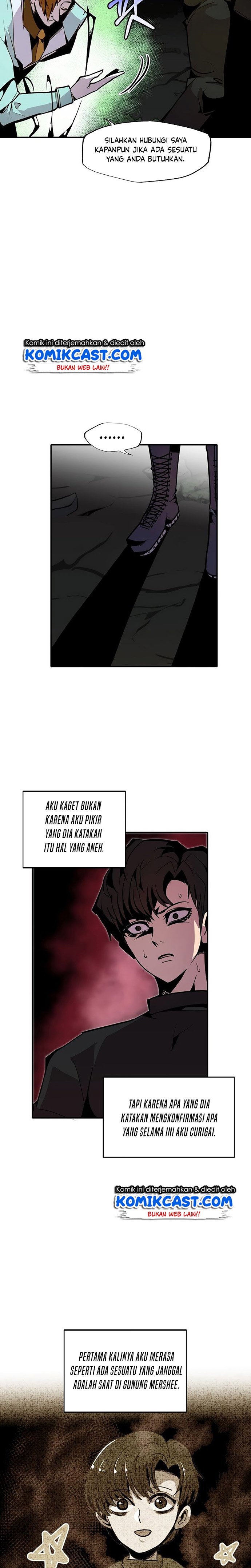 Worthless Regression Chapter 25 page 5