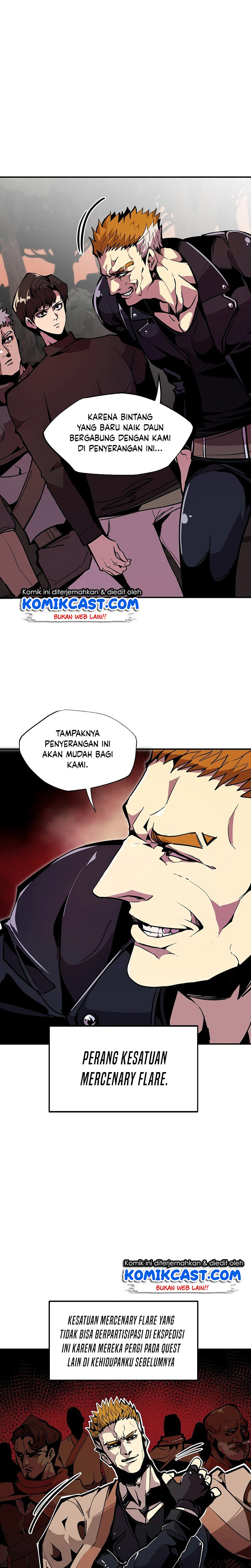 Worthless Regression Chapter 25 page 10