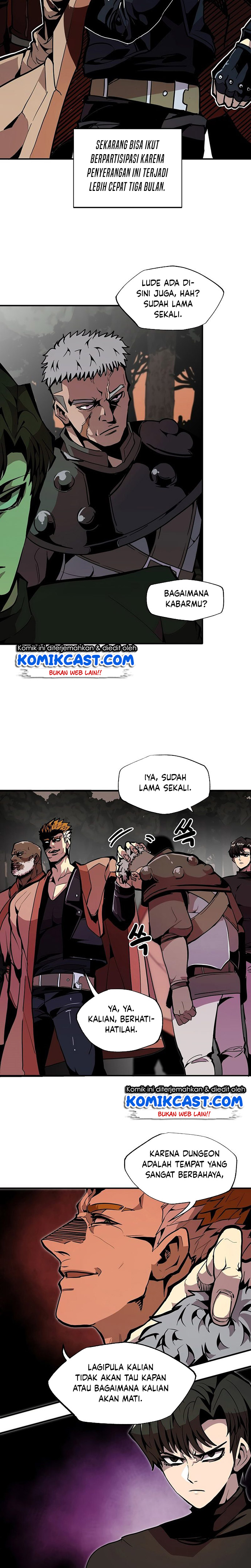 Worthless Regression Chapter 25 page 11