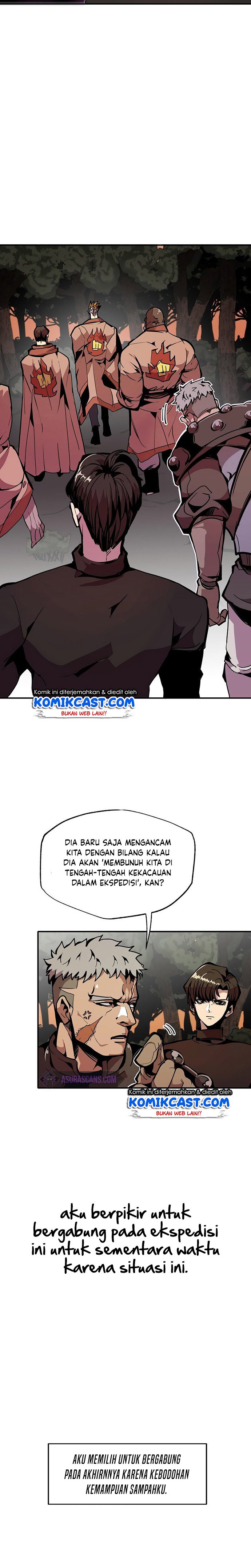Worthless Regression Chapter 25 page 12