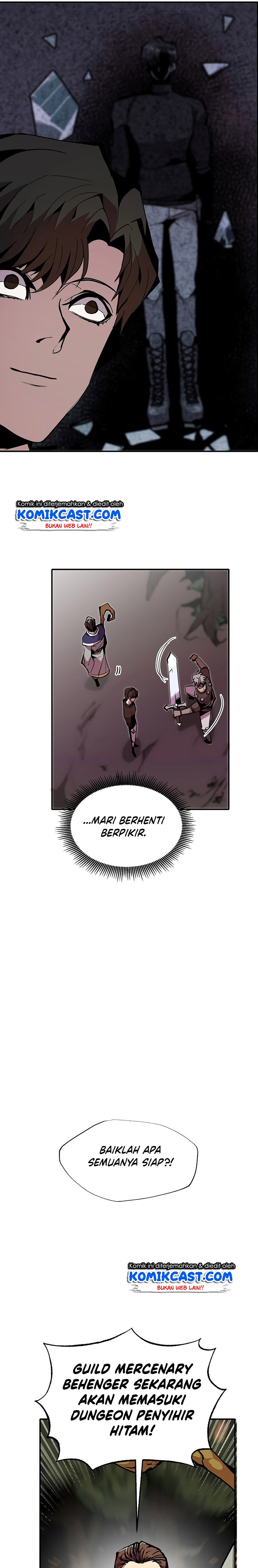 Worthless Regression Chapter 25 page 16