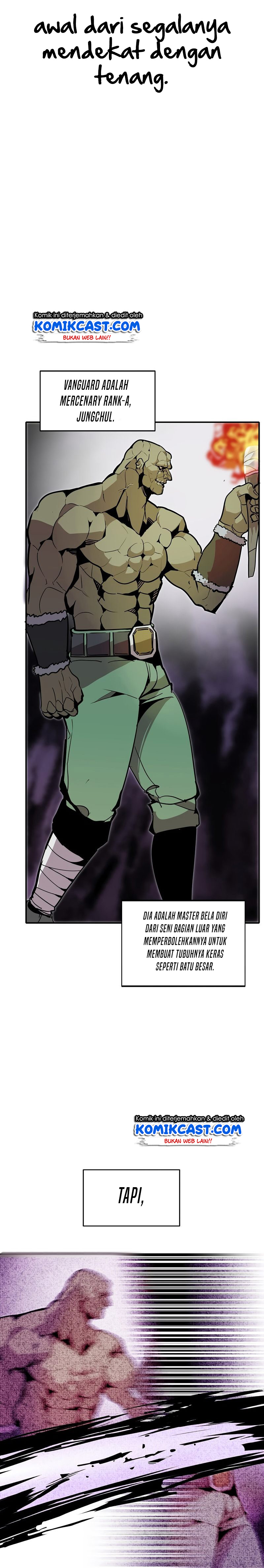 Worthless Regression Chapter 25 page 20