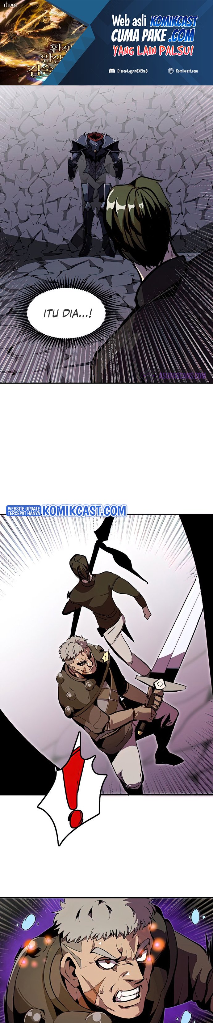 Worthless Regression Chapter 27 page 1