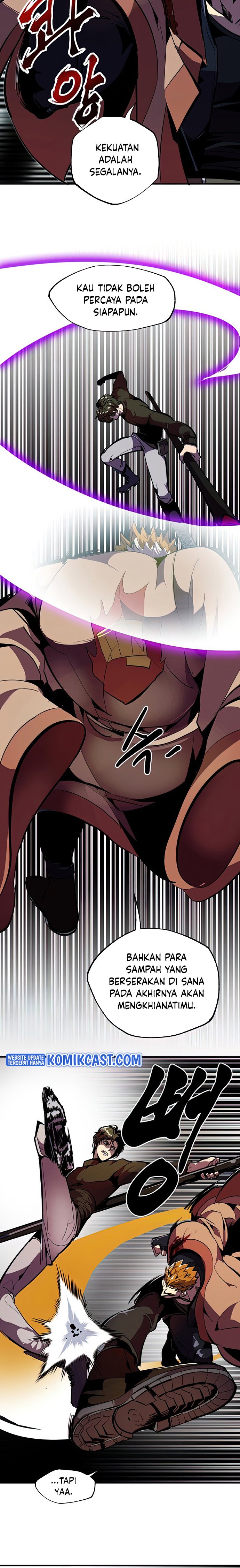 Worthless Regression Chapter 27 page 7