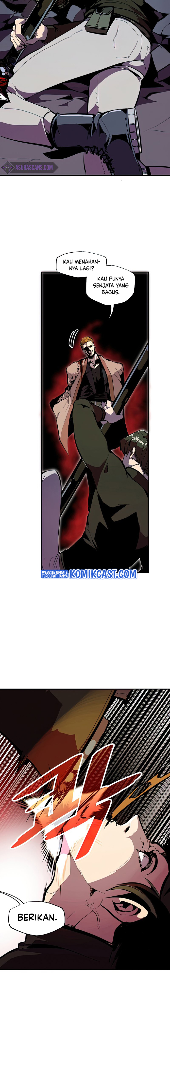 Worthless Regression Chapter 27 page 9