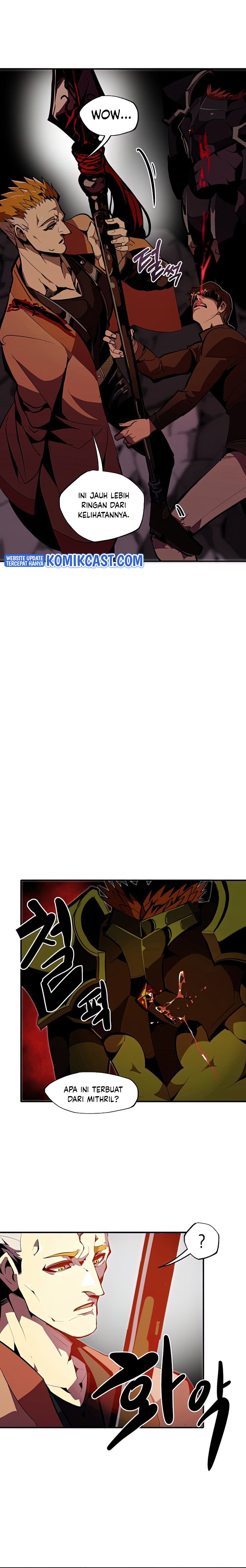 Worthless Regression Chapter 27 page 10