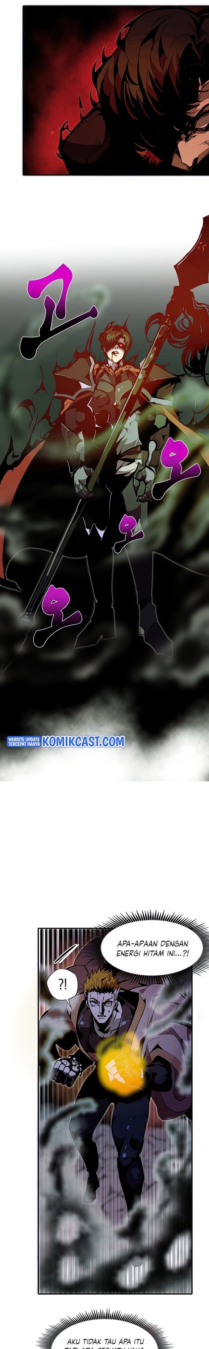 Worthless Regression Chapter 27 page 12