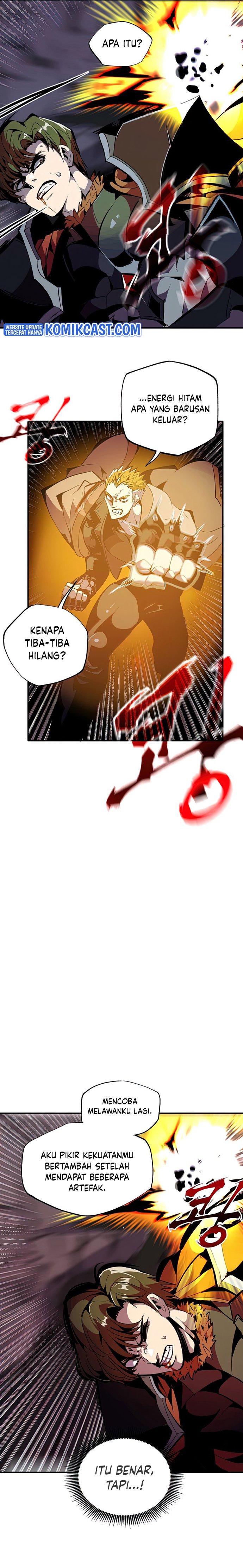 Worthless Regression Chapter 27 page 14