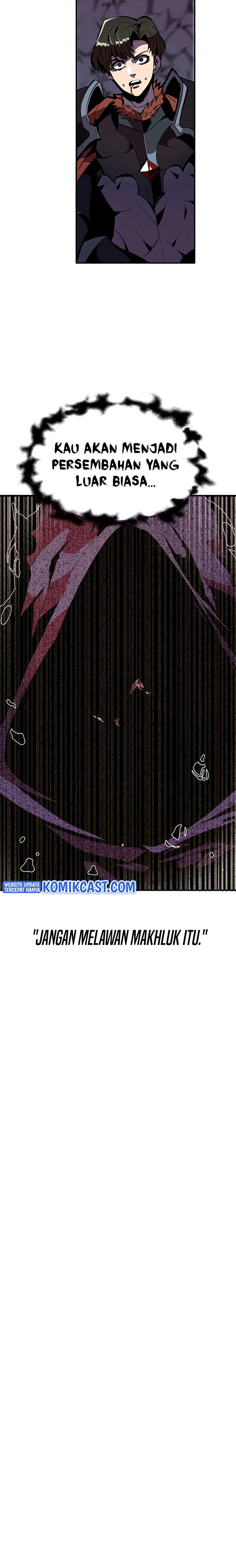 Worthless Regression Chapter 27 page 18