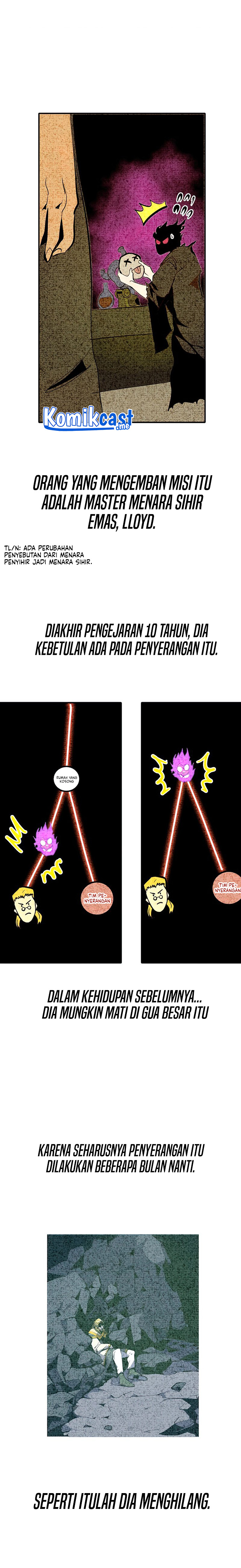 Worthless Regression Chapter 30 page 2