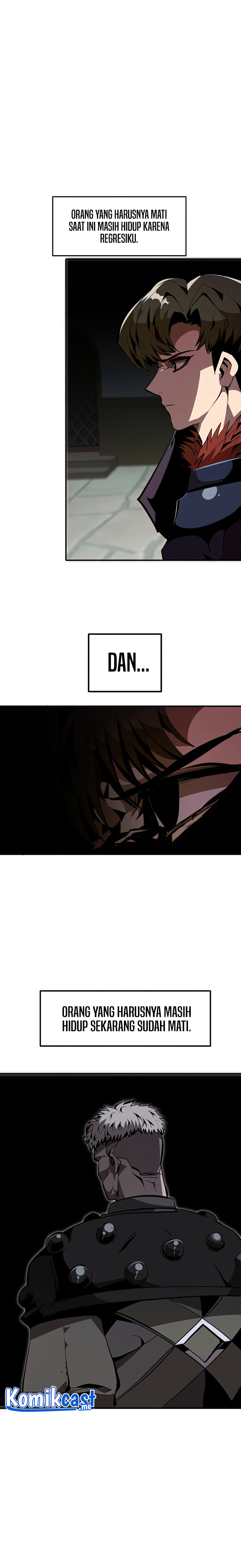 Worthless Regression Chapter 30 page 3