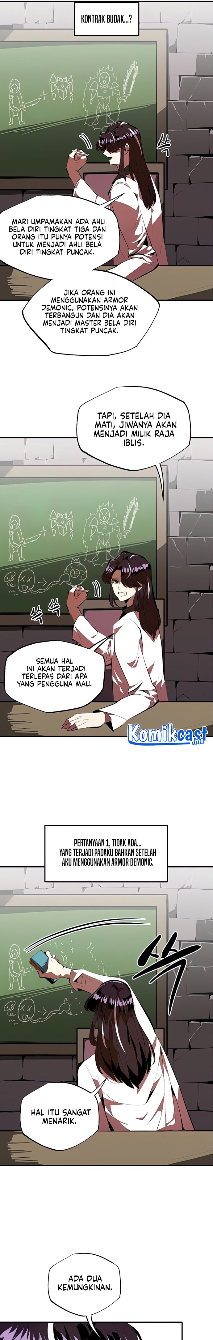 Worthless Regression Chapter 30 page 10