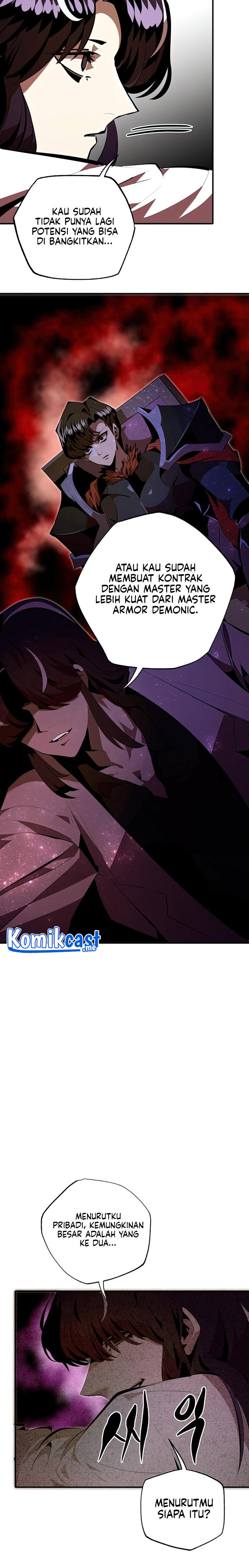 Worthless Regression Chapter 30 page 11