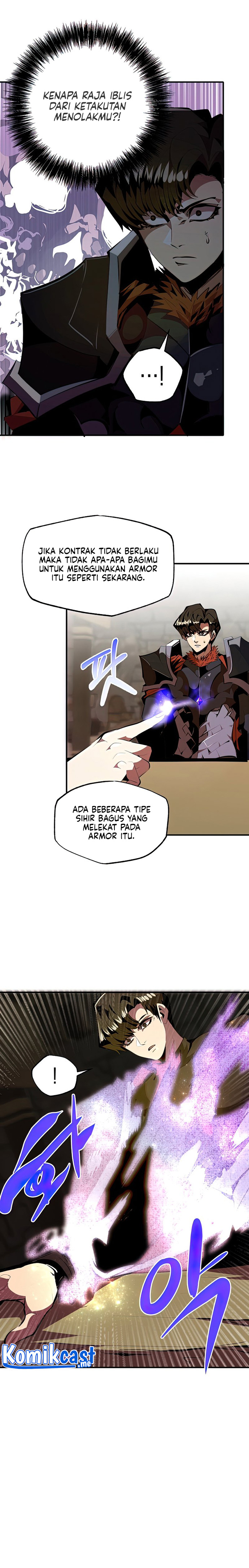 Worthless Regression Chapter 30 page 12