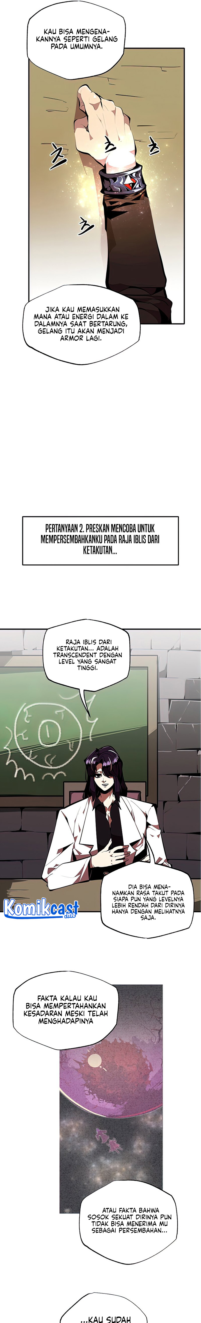 Worthless Regression Chapter 30 page 13